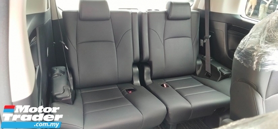 2020 丰田ALPHARD 2.5 SC模型 (一个) 未注册, 5YRS保修, 长/英里 40K
