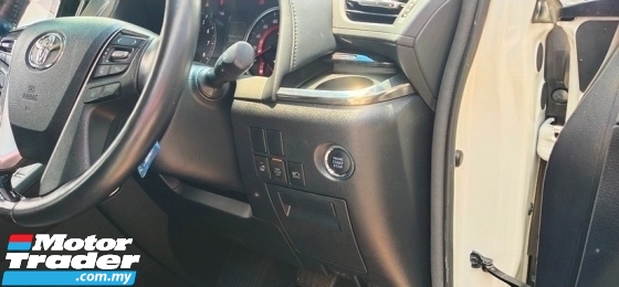 2020 丰田ALPHARD 2.5 SC模型 (一个) 未注册, 5YRS保修, 长/英里 40K