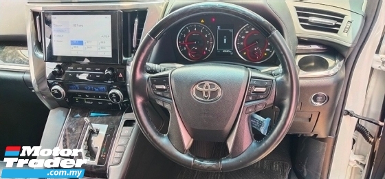 2020 丰田ALPHARD 2.5 SC模型 (一个) 未注册, 5YRS保修, 长/英里 40K