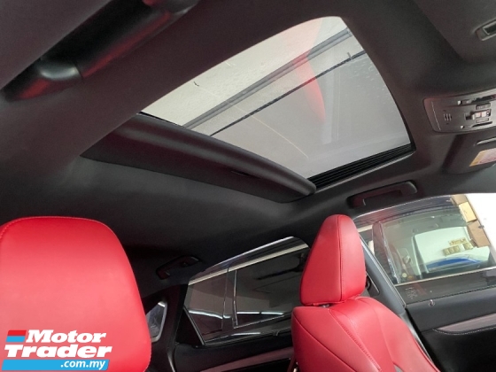 2021 LEXUS RX300 F SPORT NEW FACELIFT SUNROOF 360 WARANTI KAMERA