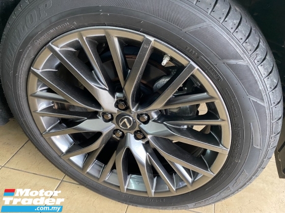 2021 LEXUS RX300 F SPORT NEW FACELIFT SUNROOF 360 WARANTI KAMERA