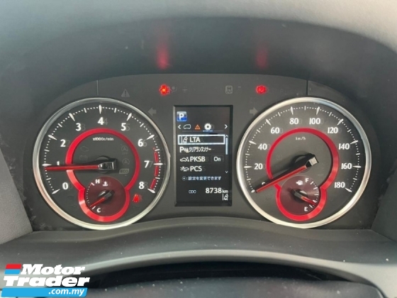2020 TOYOTA ALPHARD 2.5 SC /3BA /SUNROOF /3 EYE LED /PILOT SEATS/UNREG