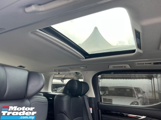 2020 TOYOTA ALPHARD 2.5 SC /3BA /SUNROOF /3 EYE LED /PILOT SEATS/UNREG