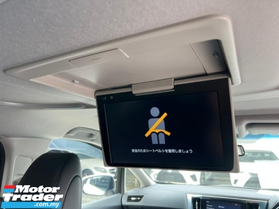 2020 TOYOTA ALPHARD 2.5 SC /3BA /SUNROOF /3 EYE LED /PILOT SEATS/UNREG