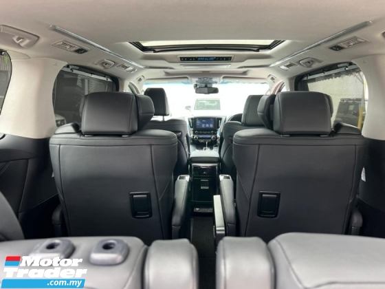2020 TOYOTA ALPHARD 2.5 SC /3BA /SUNROOF /3 EYE LED /PILOT SEATS/UNREG