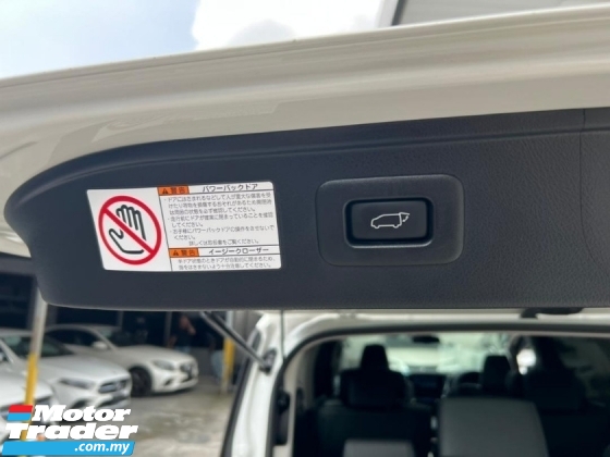 2020 TOYOTA ALPHARD 2.5 SC /3BA /SUNROOF /3 EYE LED /PILOT SEATS/UNREG