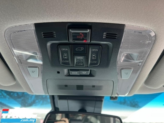 2020 TOYOTA ALPHARD 2.5 SC /3BA /SUNROOF /3 EYE LED /PILOT SEATS/UNREG