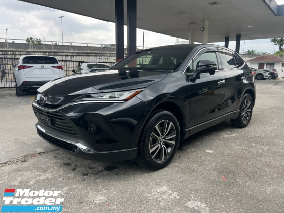 2020 TOYOTA HARRIER 2.0 G FACELIFT /GRADE 5/A /JBL /DIM /BSM /UNREG