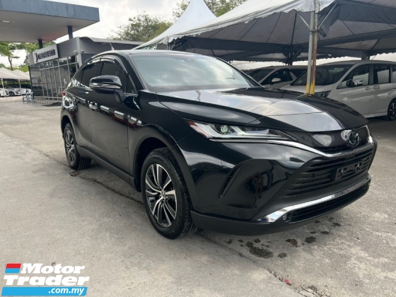 2020 TOYOTA HARRIER 2.0 G FACELIFT /GRADE 5/A /JBL /DIM /BSM /UNREG