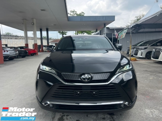 2020 TOYOTA HARRIER 2.0 G FACELIFT /GRADE 5/A /JBL /DIM /BSM /UNREG