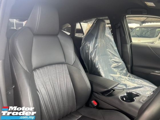 2020 TOYOTA HARRIER 2.0 G FACELIFT /GRADE 5/A /JBL /DIM /BSM /UNREG
