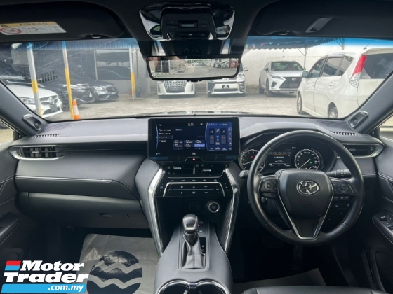 2020 TOYOTA HARRIER 2.0 G FACELIFT /GRADE 5/A /JBL /DIM /BSM /UNREG
