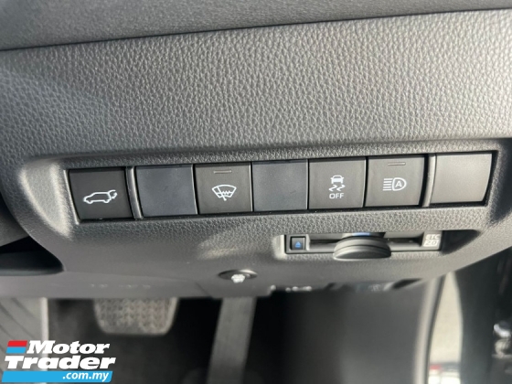 2020 TOYOTA HARRIER 2.0 G FACELIFT /GRADE 5/A /JBL /DIM /BSM /UNREG