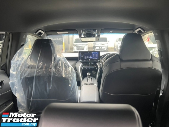 2020 TOYOTA HARRIER 2.0 G FACELIFT /GRADE 5/A /JBL /DIM /BSM /UNREG