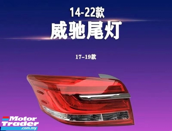 Toyota Vios Ncp150 Ncp151 Thailand Style led tail lamp light 2013 2014 2015 2016 2017 2018 taillamp bodykit body kit Exterior & Body Parts > Lighting 