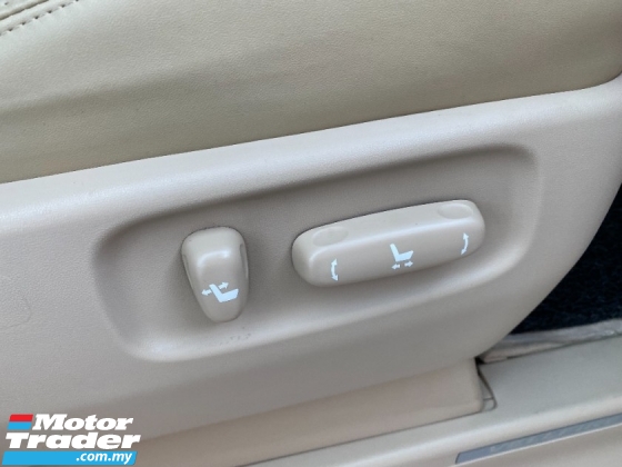 2013 TOYOTA VELLFIRE 2.4 V 整容注册 2018 Power Boot 2P/门 7Seater