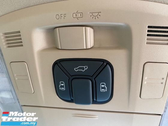 2013 TOYOTA VELLFIRE 2.4 V 整容注册 2018 Power Boot 2P/门 7Seater