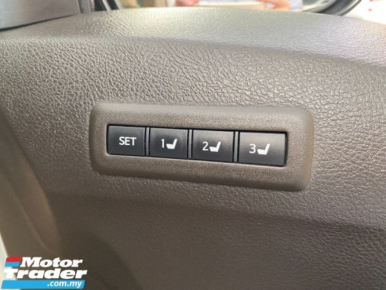 2013 TOYOTA VELLFIRE 2.4 V 整容注册 2018 Power Boot 2P/门 7Seater