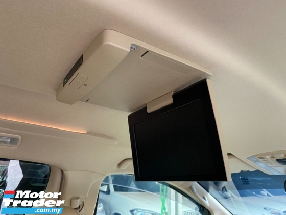 2013 TOYOTA VELLFIRE 2.4 V 整容注册 2018 Power Boot 2P/门 7Seater