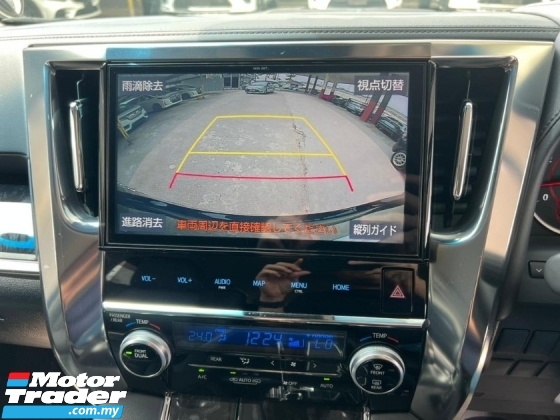 2019 TOYOTA ALPHARD 2.5 SC /3 EYE LED /BSM /PILOT SEATS /UNREG