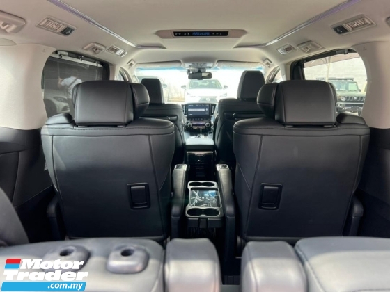 2019 TOYOTA ALPHARD 2.5 SC /3 EYE LED /BSM /PILOT SEATS /UNREG