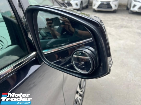 2019 TOYOTA ALPHARD 2.5 SC /3 EYE LED /BSM /PILOT SEATS /UNREG