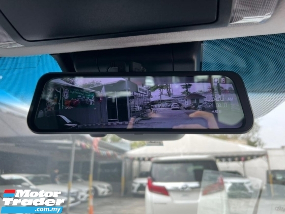 2021 TOYOTA ALPHARD 2.5 SC /3BA /SUNROOF /3 EYE LED /PILOT SEATS/UNREG