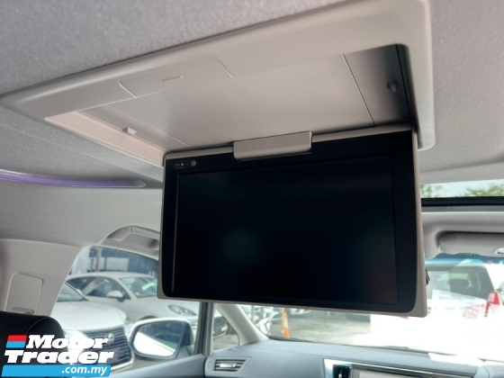2021 TOYOTA ALPHARD 2.5 SC /3BA /SUNROOF /3 EYE LED /PILOT SEATS/UNREG