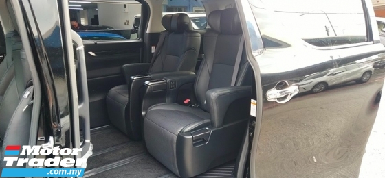2019 丰田 VELLFIRE 2.5cc ZG 模型 (一个) 2019 UNREG 66K 公里 5 年保修