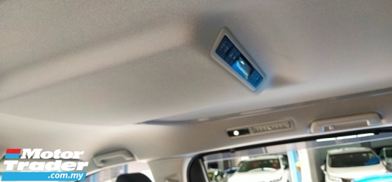 2019 丰田 VELLFIRE 2.5cc ZG 模型 (一个) 2019 UNREG 66K 公里 5 年保修