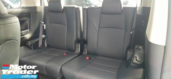2019 丰田 VELLFIRE 2.5cc ZG 模型 (一个) 2019 UNREG 66K 公里 5 年保修