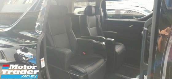 2019 丰田 VELLFIRE 2.5cc ZG 模型 (一个) 2019 UNREG 66K 公里 5 年保修