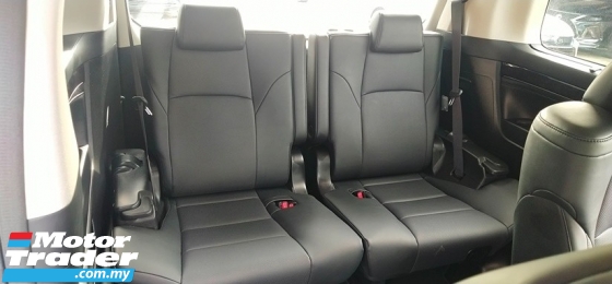 2019 丰田 VELLFIRE 2.5cc ZG 模型 (一个) 2019 UNREG 66K 公里 5 年保修