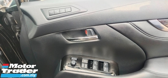 2019 丰田 VELLFIRE 2.5cc ZG 模型 (一个) 2019 UNREG 66K 公里 5 年保修