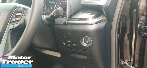 2019 丰田 VELLFIRE 2.5cc ZG 模型 (一个) 2019 UNREG 66K 公里 5 年保修