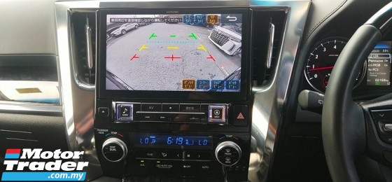 2019 丰田 VELLFIRE 2.5cc ZG 模型 (一个) 2019 UNREG 66K 公里 5 年保修