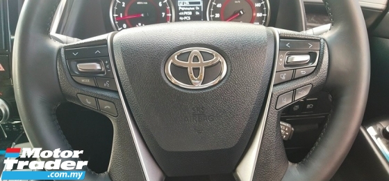 2019 丰田 VELLFIRE 2.5cc ZG 模型 (一个) 2019 UNREG 66K 公里 5 年保修