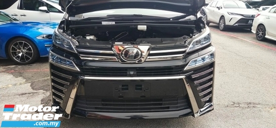 2019 丰田 VELLFIRE 2.5cc ZG 模型 (一个) 2019 UNREG 66K 公里 5 年保修