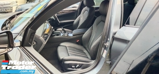 2018 宝马 5 530i 系列 2.0cc M-SPORT (一个) UNREG JP 76K KM 2 年保修 