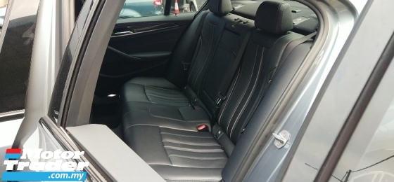 2018 宝马 5 530i 系列 2.0cc M-SPORT (一个) UNREG JP 76K KM 2 年保修 
