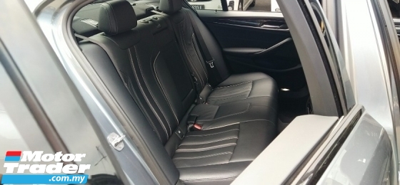 2018 宝马 5 530i 系列 2.0cc M-SPORT (一个) UNREG JP 76K KM 2 年保修 