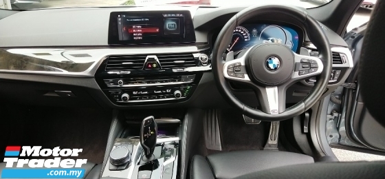 2018 宝马 5 530i 系列 2.0cc M-SPORT (一个) UNREG JP 76K KM 2 年保修 