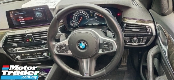 2018 宝马 5 530i 系列 2.0cc M-SPORT (一个) UNREG JP 76K KM 2 年保修 