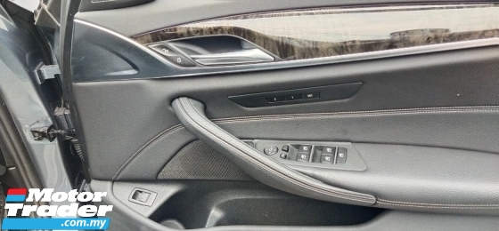 2018 宝马 5 530i 系列 2.0cc M-SPORT (一个) UNREG JP 76K KM 2 年保修 