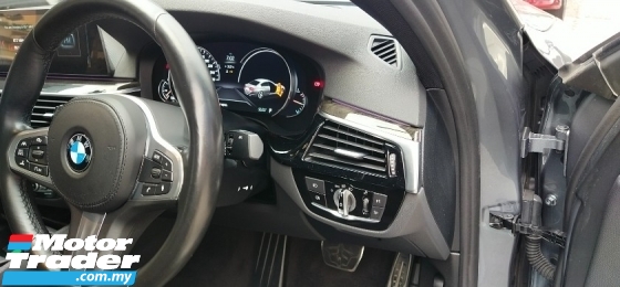 2018 宝马 5 530i 系列 2.0cc M-SPORT (一个) UNREG JP 76K KM 2 年保修 