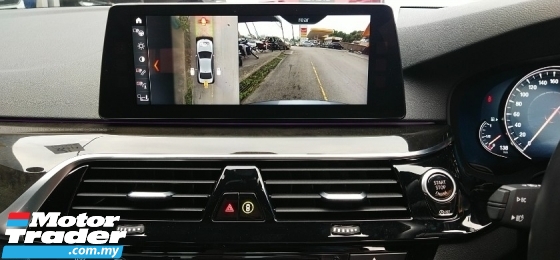 2018 宝马 5 530i 系列 2.0cc M-SPORT (一个) UNREG JP 76K KM 2 年保修 