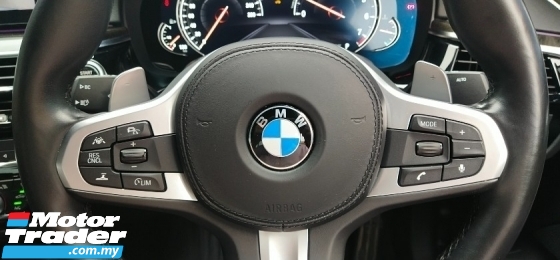 2018 宝马 5 530i 系列 2.0cc M-SPORT (一个) UNREG JP 76K KM 2 年保修 