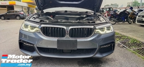 2018 宝马 5 530i 系列 2.0cc M-SPORT (一个) UNREG JP 76K KM 2 年保修 