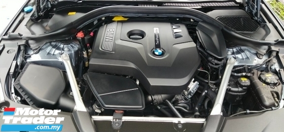 2018 宝马 5 530i 系列 2.0cc M-SPORT (一个) UNREG JP 76K KM 2 年保修 