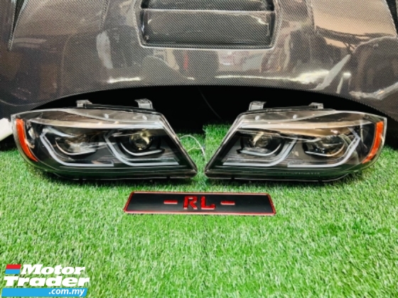 BMW E90 2005 2006 2007 2008 2009 2010 2011 G series style projector headlamp headlight head lamp light LED DRL body kit Exterior & Body Parts > Lighting 